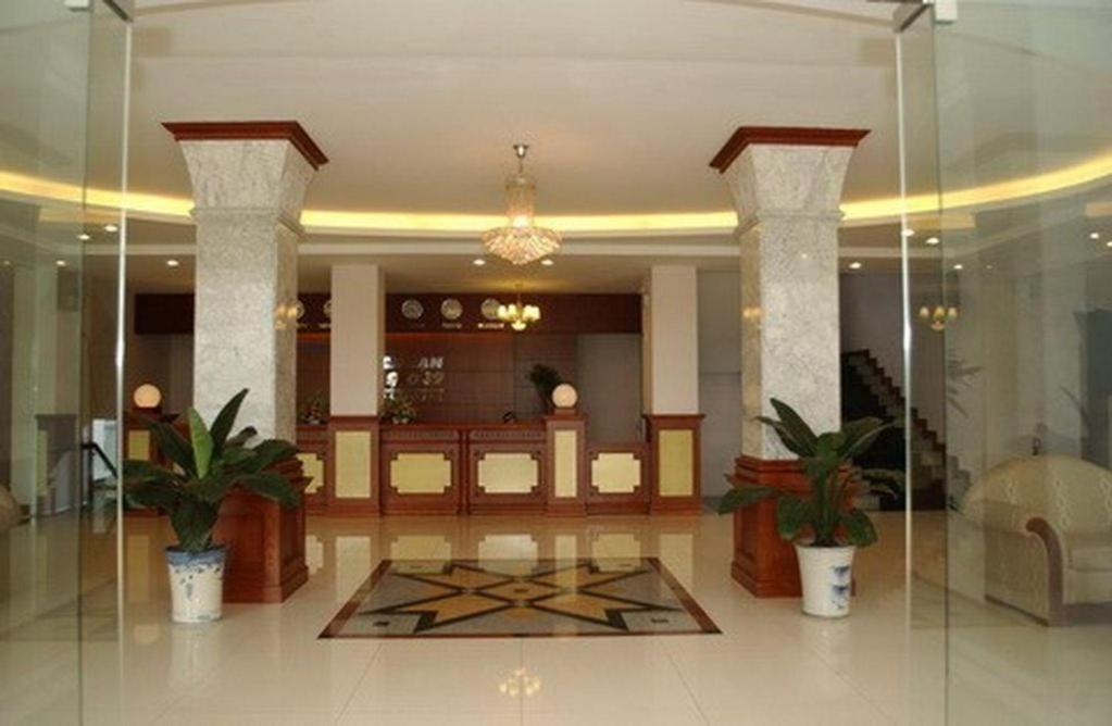 Hotel Star 39 Ho Chi Minh City Bagian luar foto
