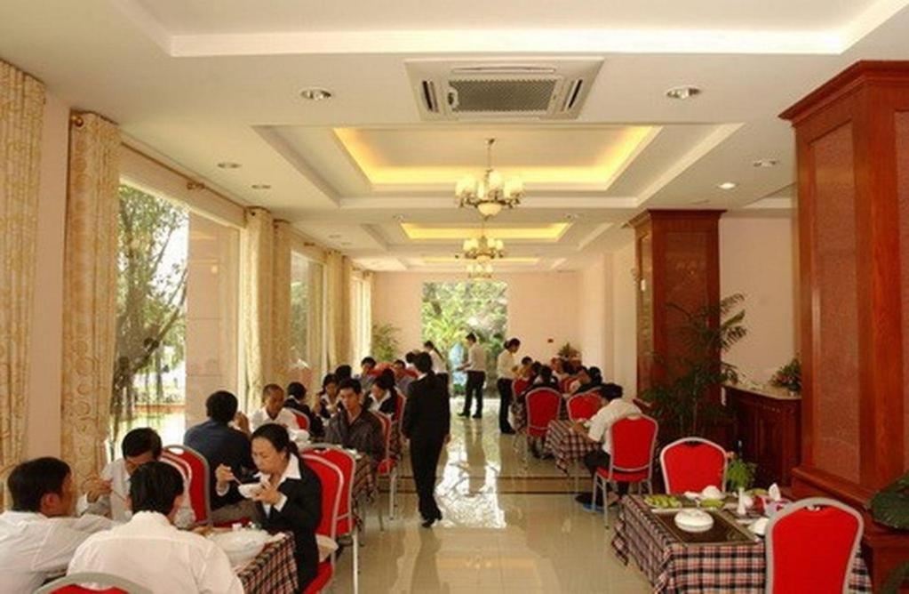 Hotel Star 39 Ho Chi Minh City Bagian luar foto