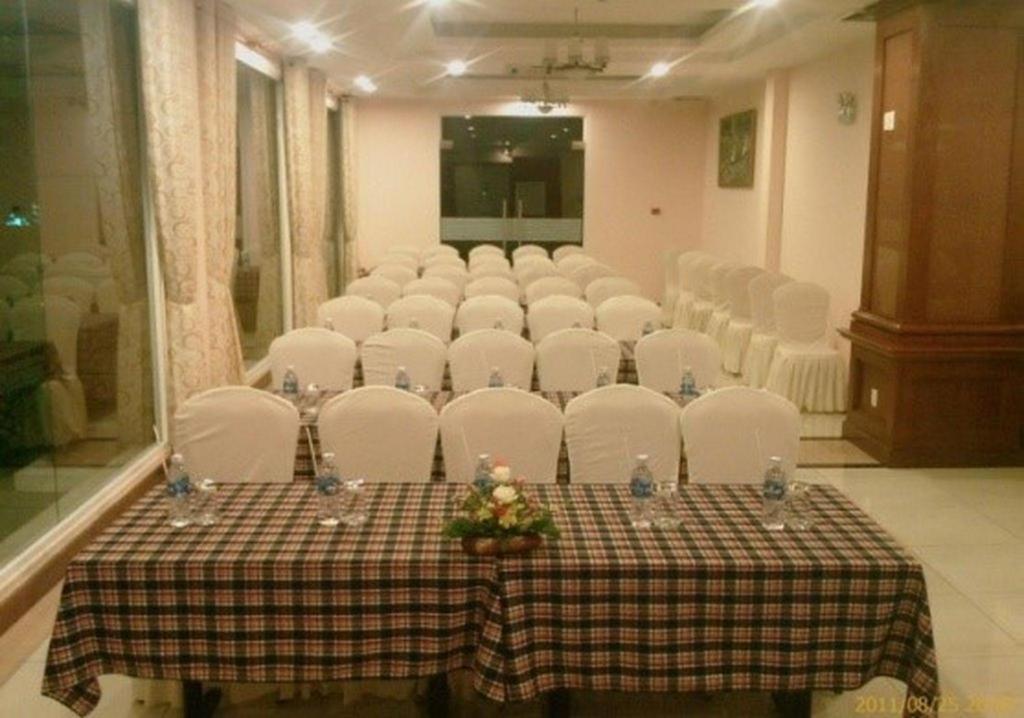 Hotel Star 39 Ho Chi Minh City Bagian luar foto
