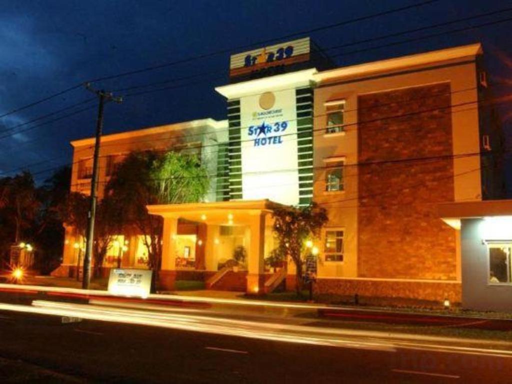 Hotel Star 39 Ho Chi Minh City Bagian luar foto