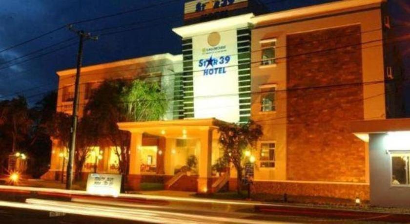 Hotel Star 39 Ho Chi Minh City Bagian luar foto