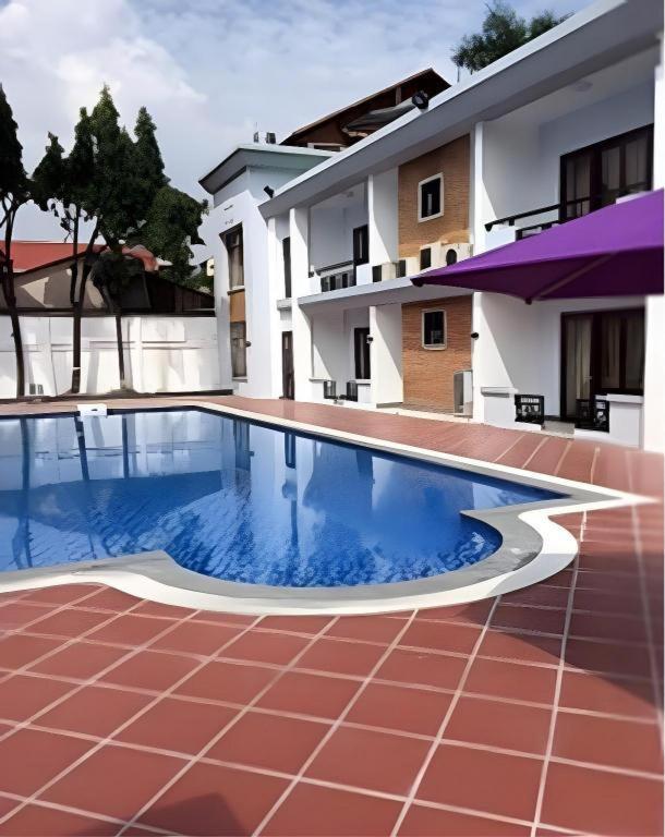 Hotel Star 39 Ho Chi Minh City Bagian luar foto
