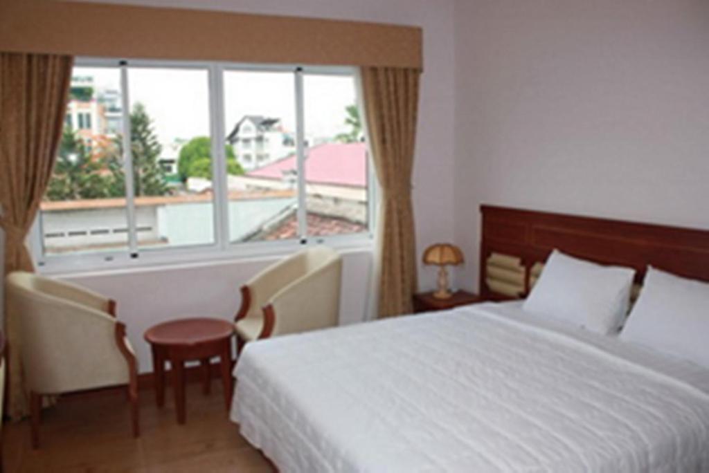 Hotel Star 39 Ho Chi Minh City Bagian luar foto